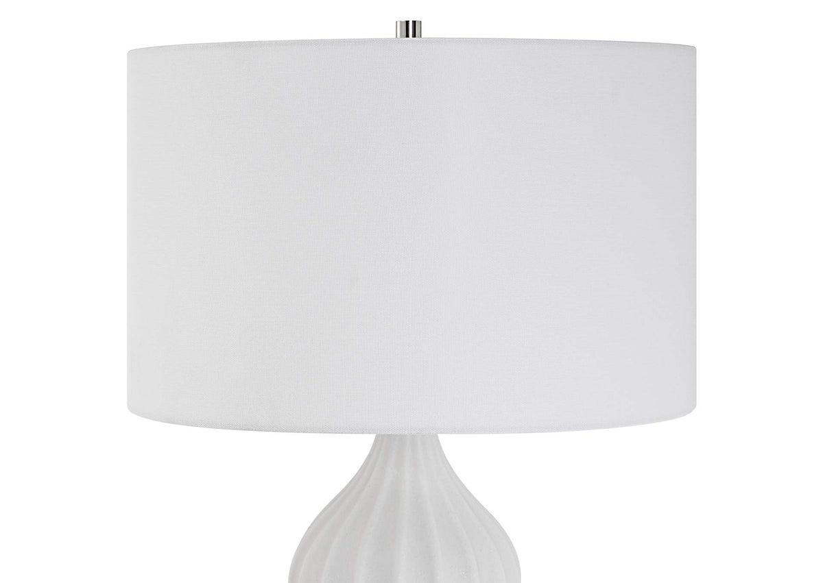 30065 Uttermost Antoinette Marble Table Lamp