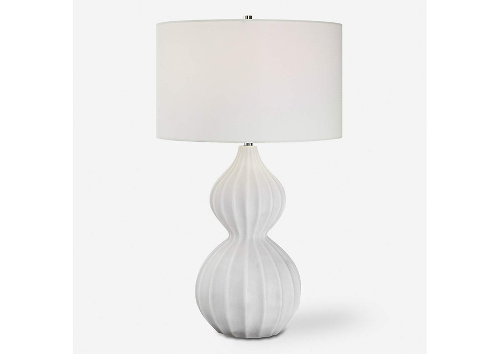30065 Uttermost Antoinette Marble Table Lamp