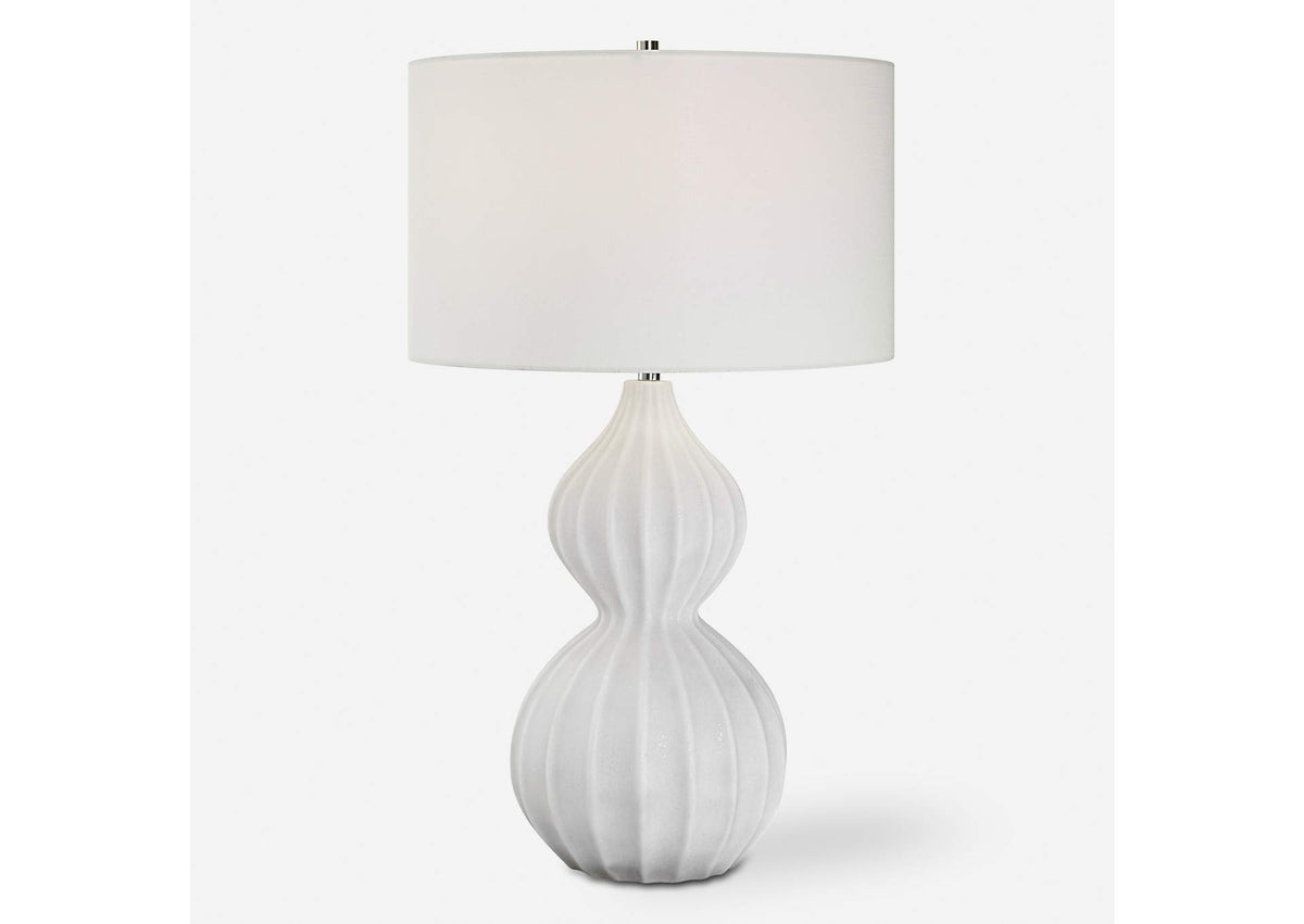 30065 Uttermost Antoinette Marble Table Lamp