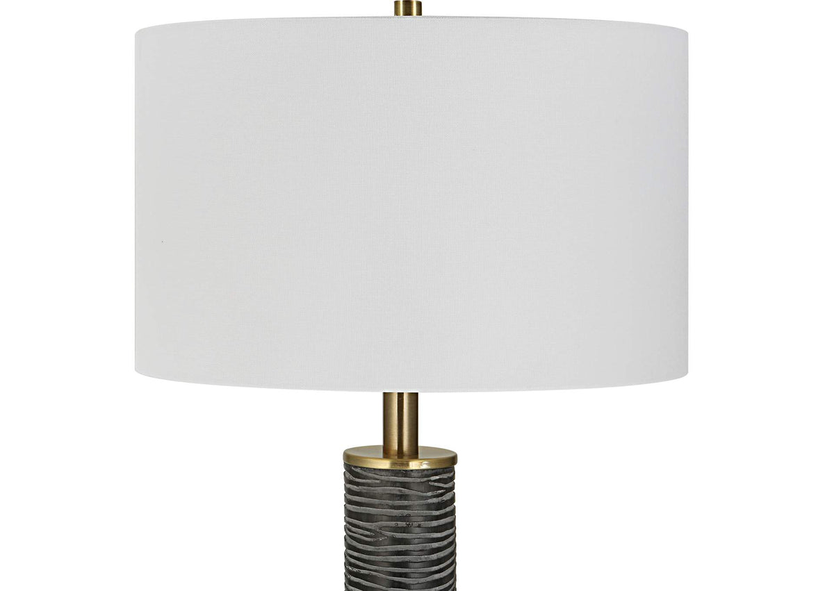 30102 Uttermost Summit Rustic Floor Lamp