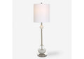 30179-1 Uttermost Exposition Nickel Buffet Lamp