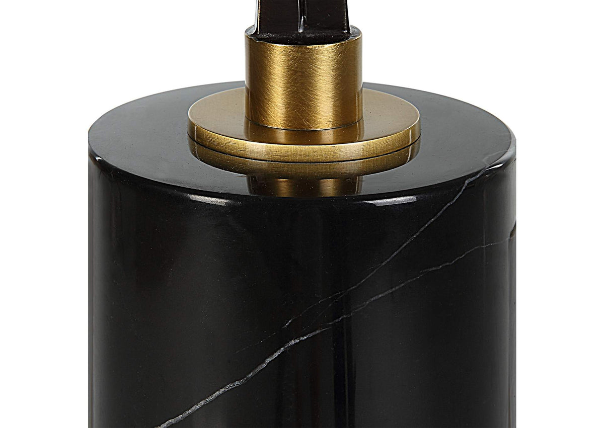 30245 Uttermost Separate Paths Iron Table Lamp