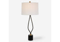 30245 Uttermost Separate Paths Iron Table Lamp