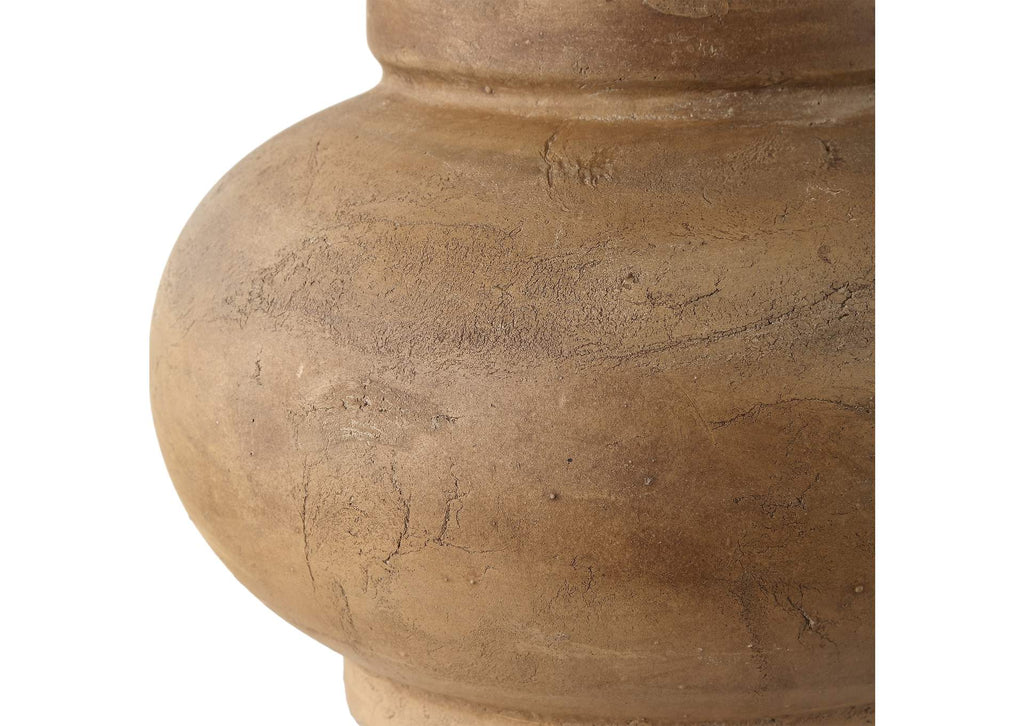 30346-1 Uttermost Urbino Aged Terracotta Table Lamp
