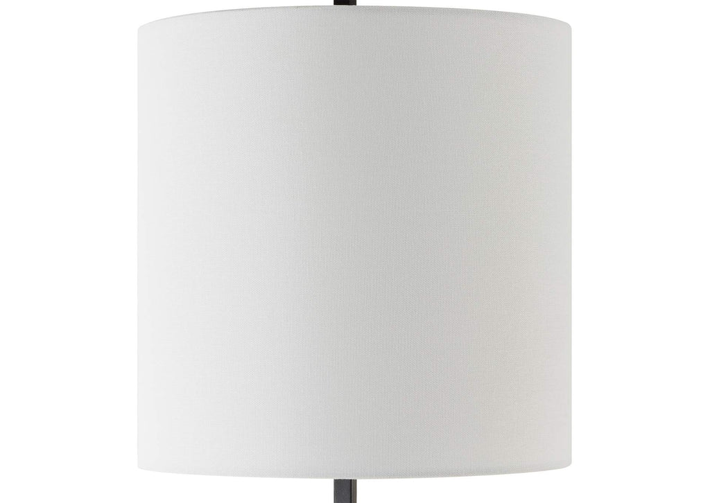 30356 Uttermost Hightower Black Buffet Lamp