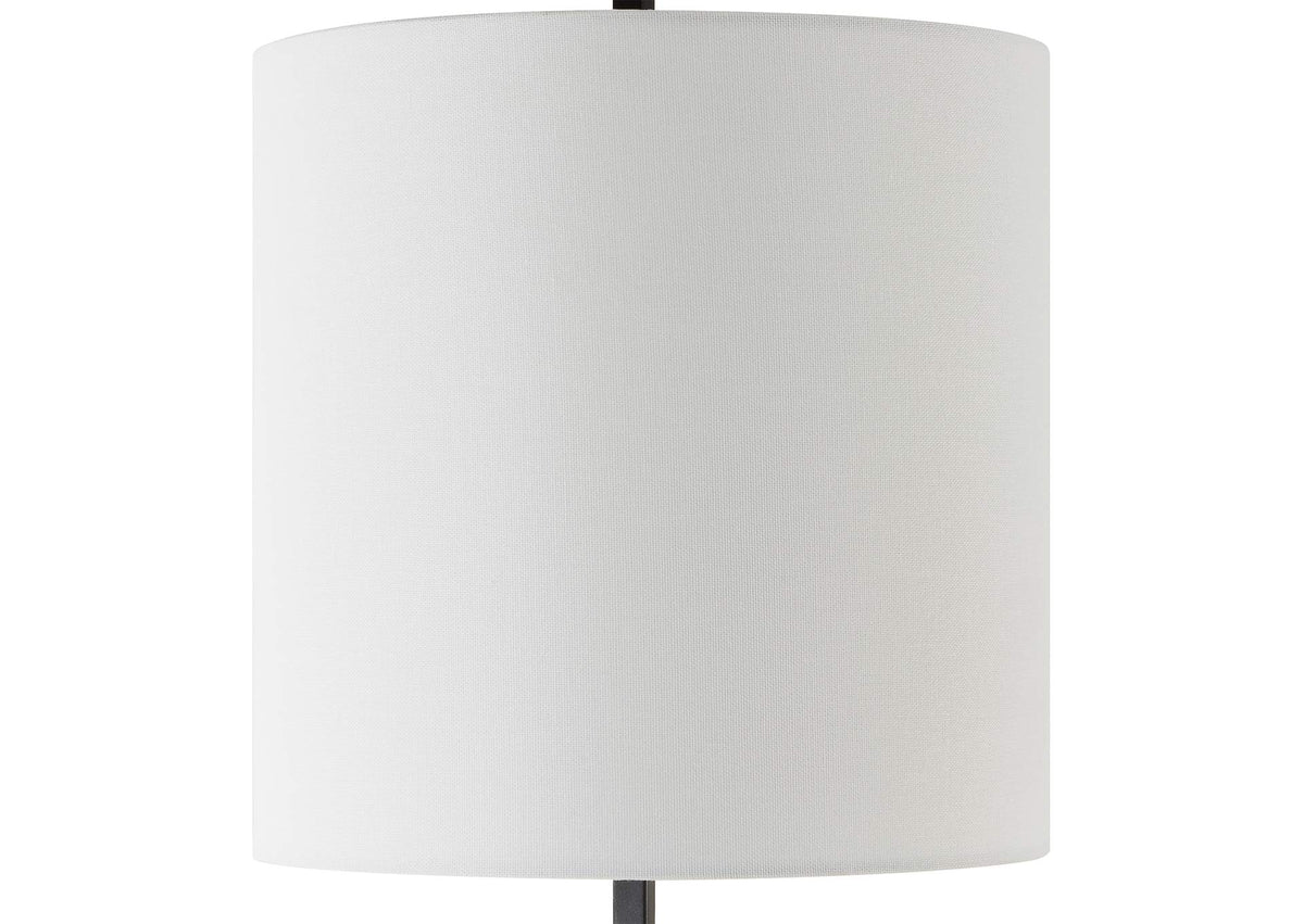 30356 Uttermost Hightower Black Buffet Lamp