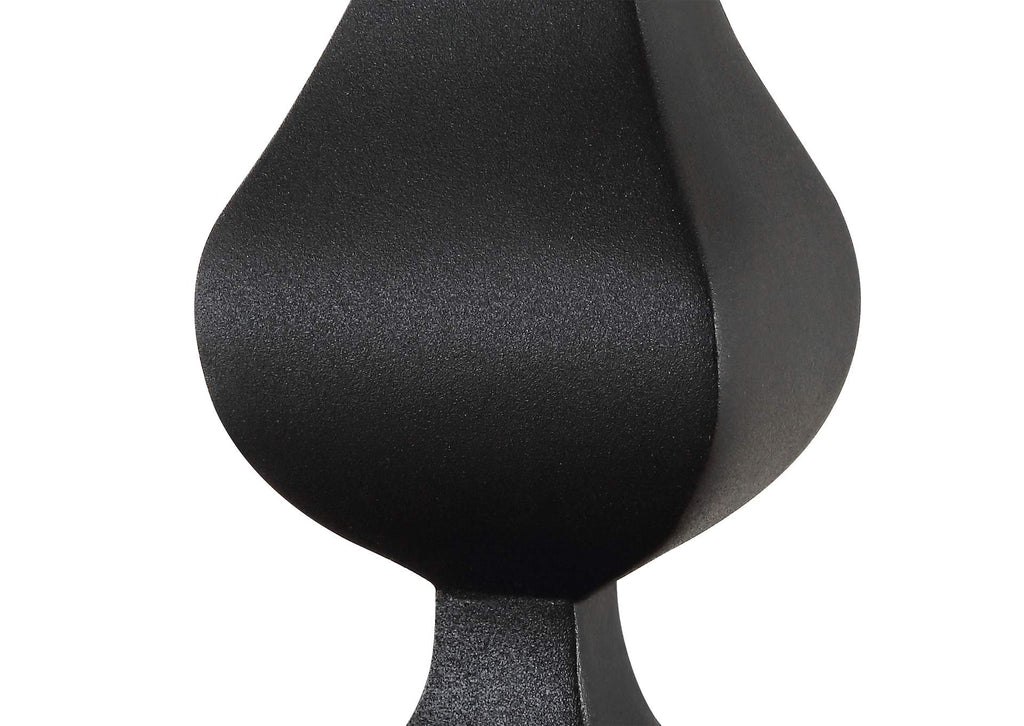 30356 Uttermost Hightower Black Buffet Lamp