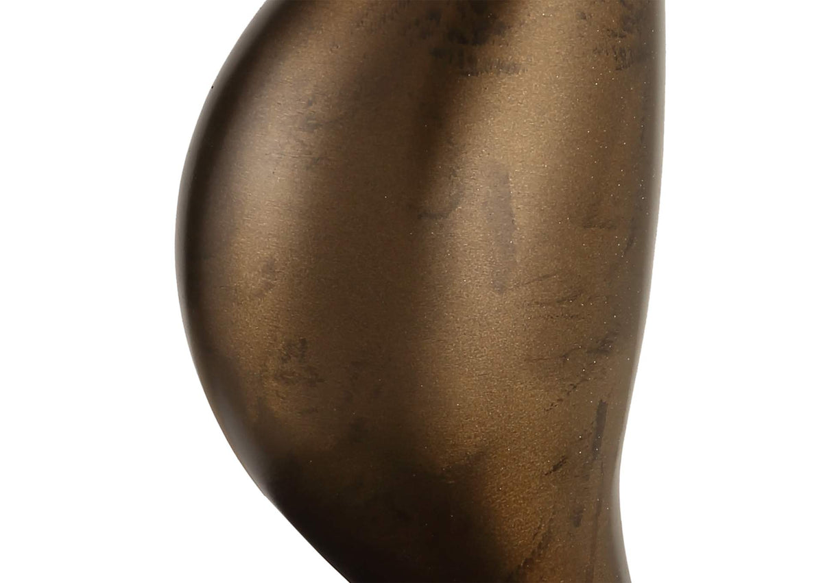 30454-1 Uttermost Remolino Bronze Table Lamp