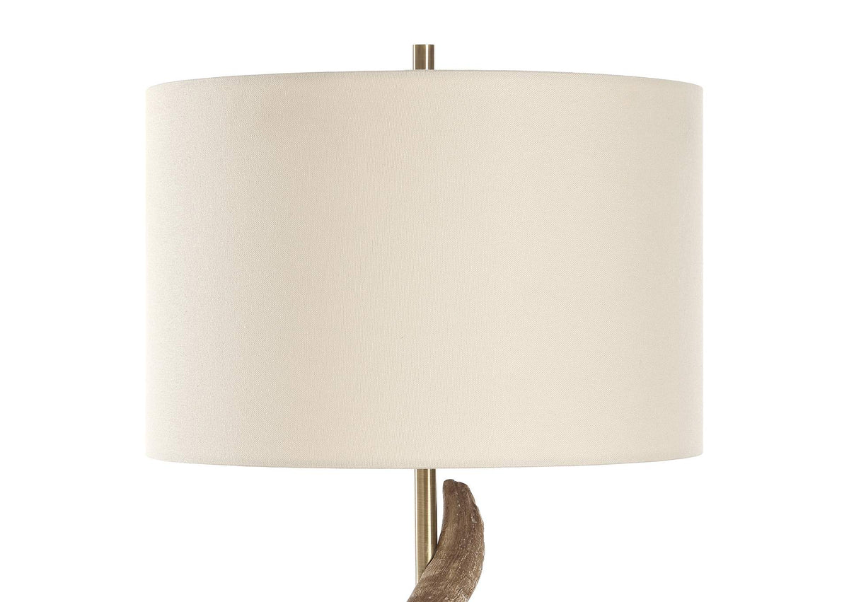 30456 Uttermost Rams Horn Table Lamp