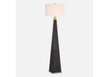 30469 Uttermost Lathey Tapered Floor Lamp