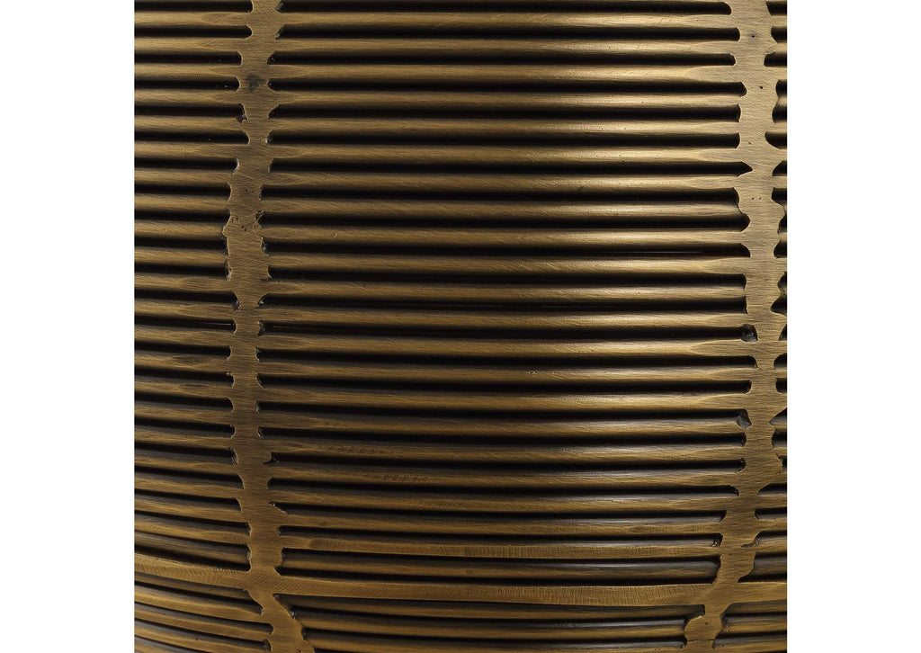 30463 Uttermost Knowles Brass Table Lamp