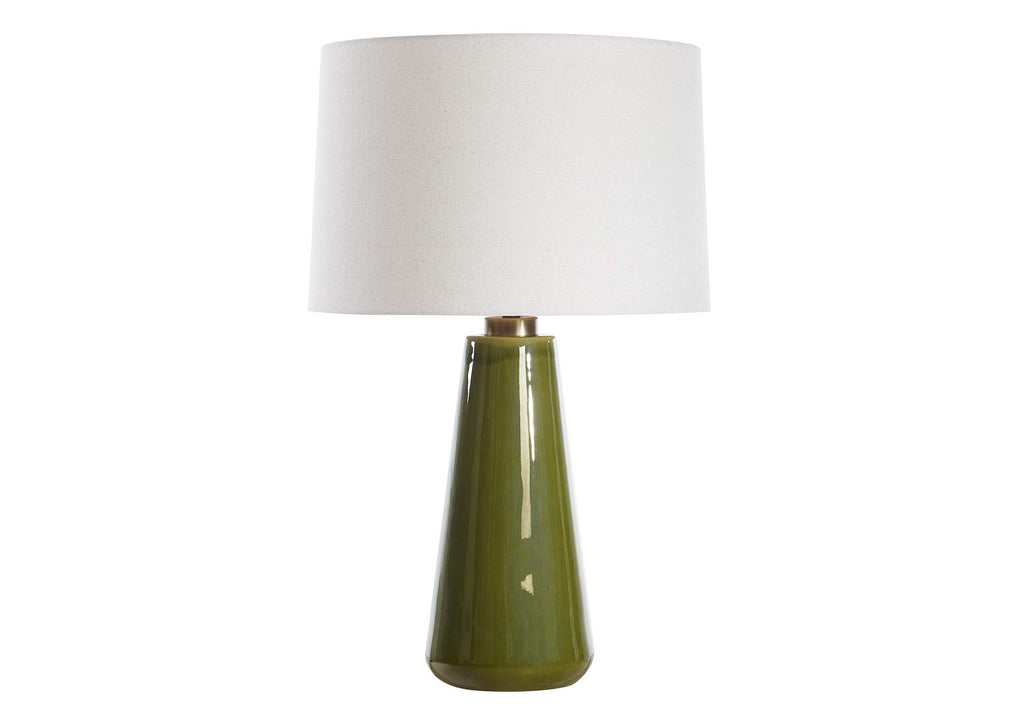 30509 Uttermost Kelley Moss Green Table Lamp