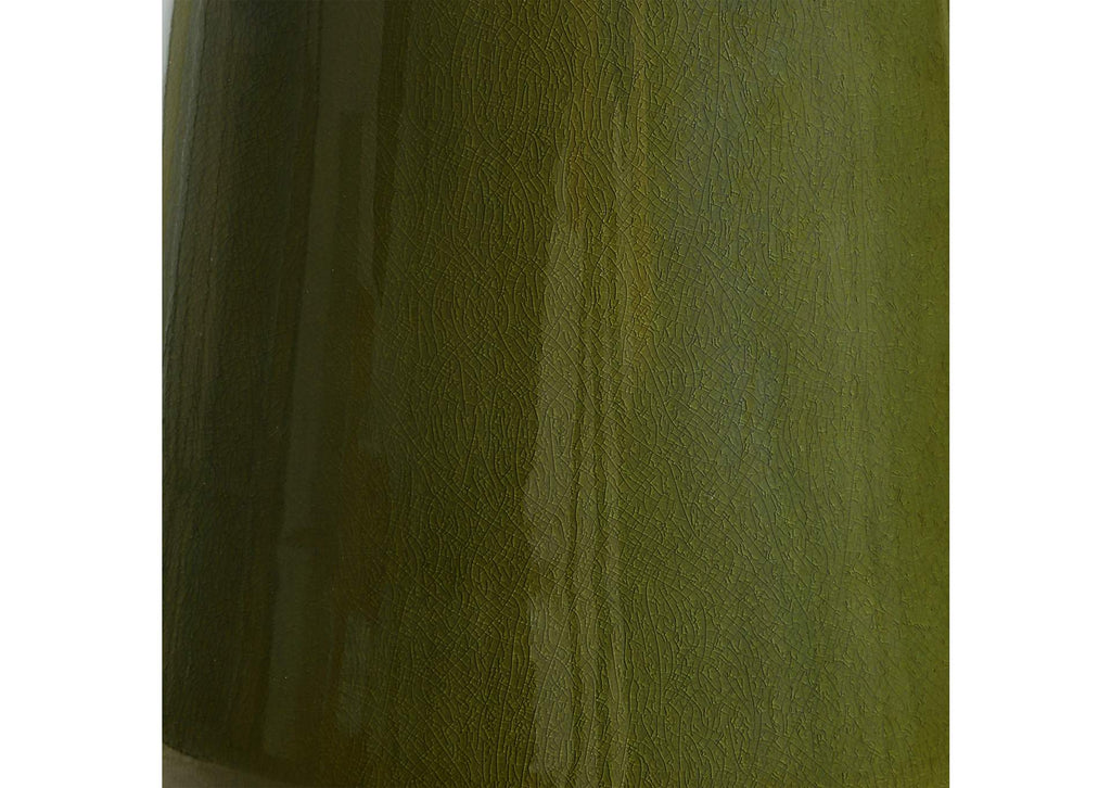 30509 Uttermost Kelley Moss Green Table Lamp