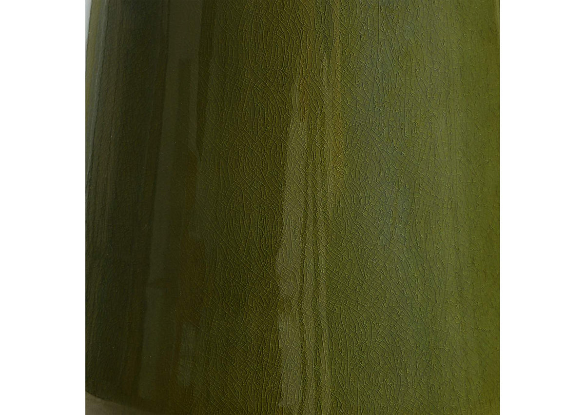 30509 Uttermost Kelley Moss Green Table Lamp