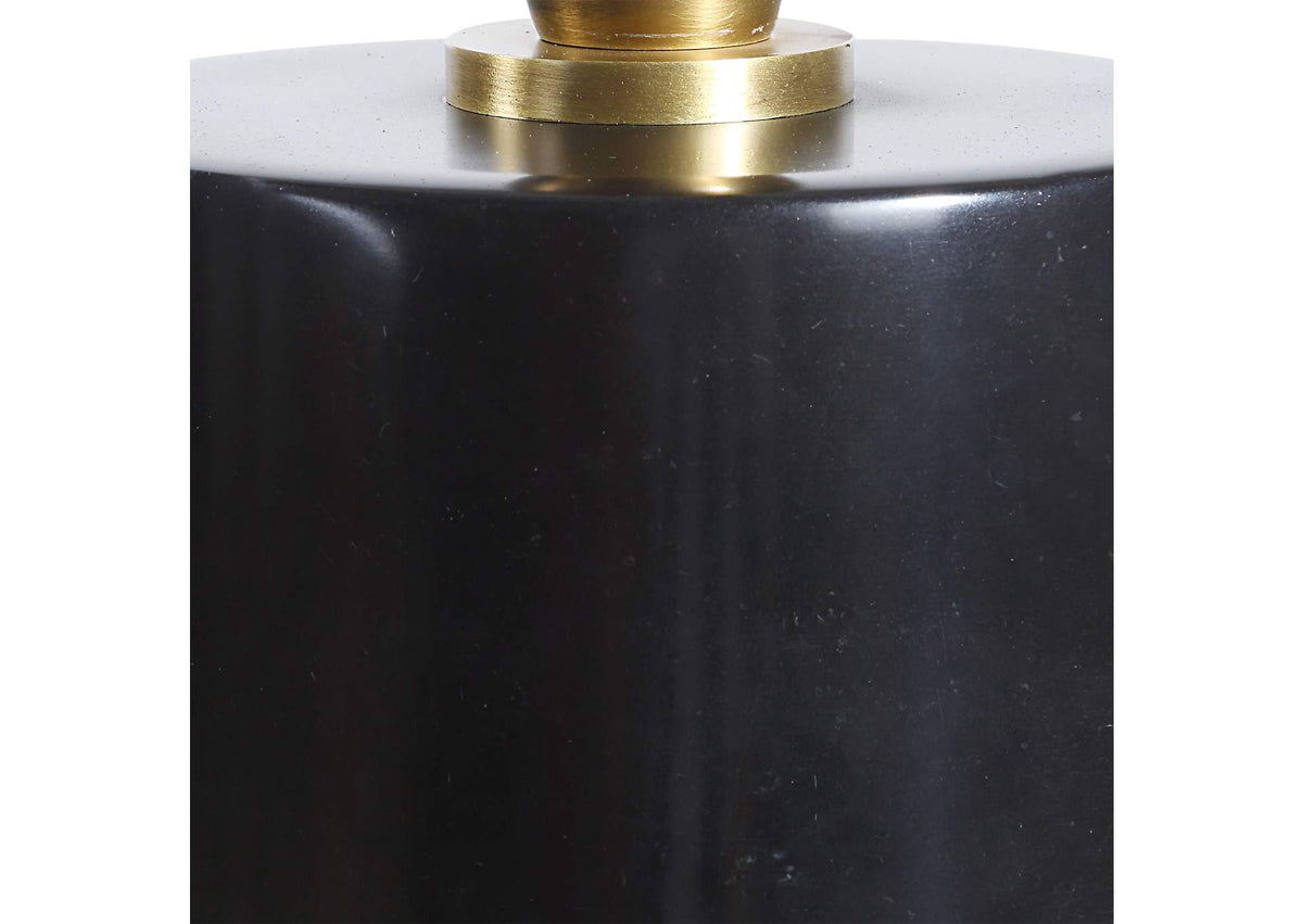 30459-1 Uttermost Ezra Brass Buffet Lamp
