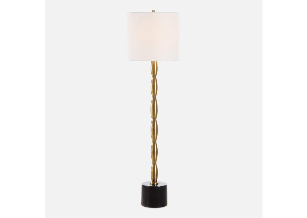30459-1 Uttermost Ezra Brass Buffet Lamp