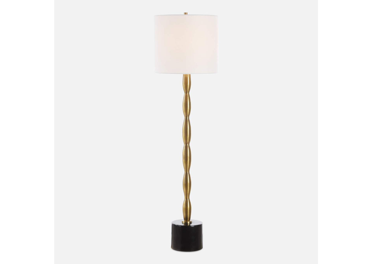 30459-1 Uttermost Ezra Brass Buffet Lamp