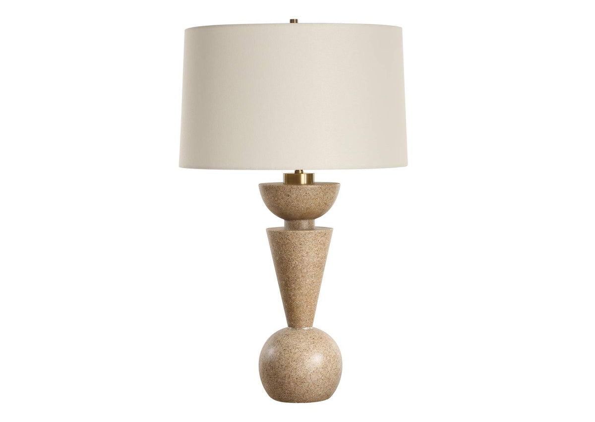 30475 Uttermost Cullum Geometric Table Lamp