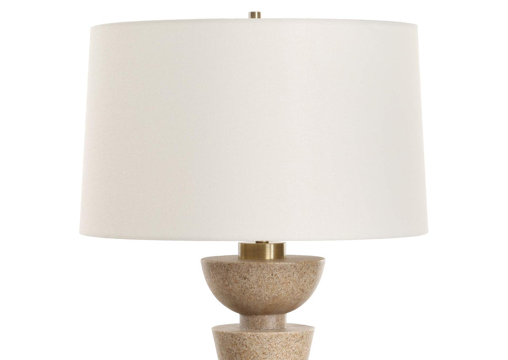 30475 Uttermost Cullum Geometric Table Lamp