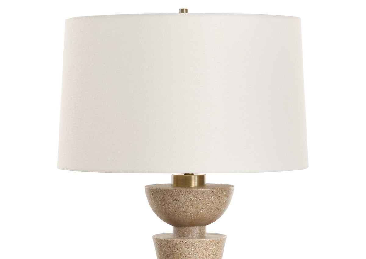 30475 Uttermost Cullum Geometric Table Lamp