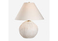 30490 Uttermost Meryl Aged White Table Lamp