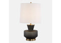 30519-1 Uttermost Trentino Black Table Lamp