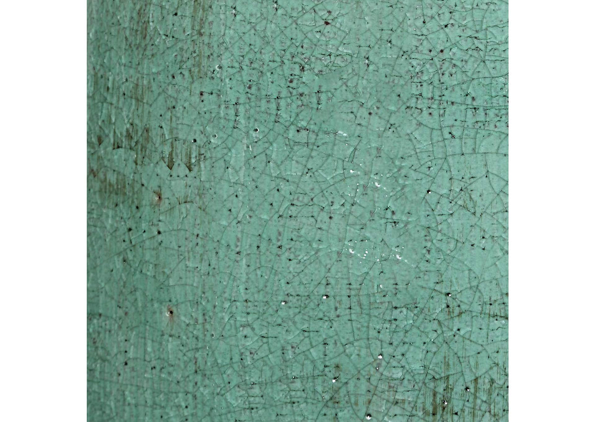30478 Uttermost Andale Crackled Teal Table Lamp