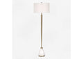 30515 Uttermost Curran Tapered Metal Floor Lamp