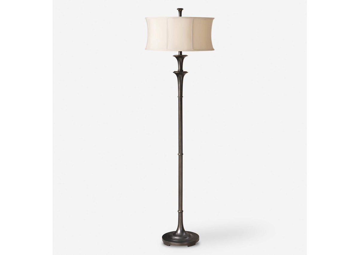 28229-1 Uttermost Brazoria Floor Lamp