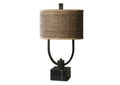 26541-1 Uttermost Stabina Metal Table Lamp