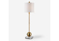 29935-1 Uttermost Laton Brass Buffet Lamp