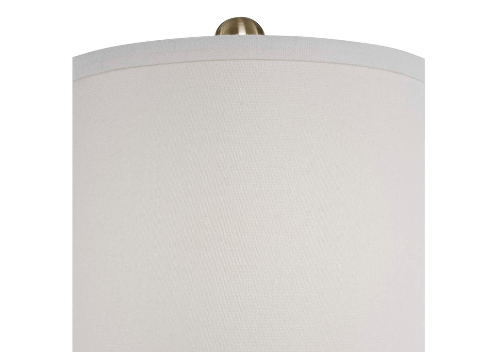 29935-1 Uttermost Laton Brass Buffet Lamp