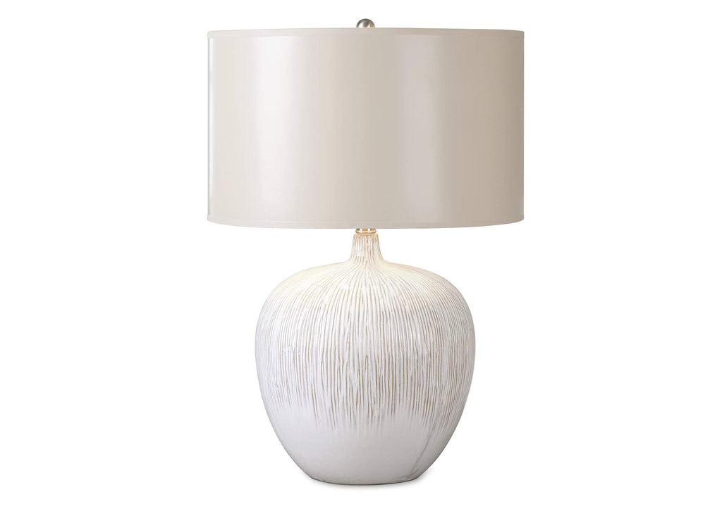 26194-1 Uttermost Georgios Textured Ceramic Lamp