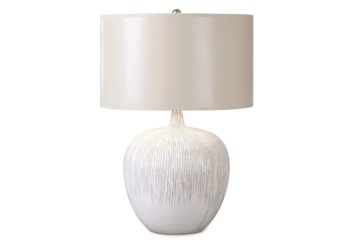26194-1 Uttermost Georgios Textured Ceramic Lamp