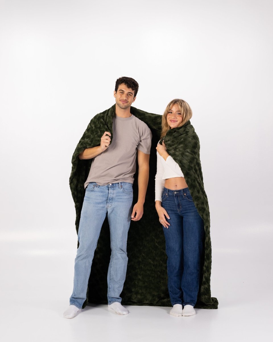 Loden Throw