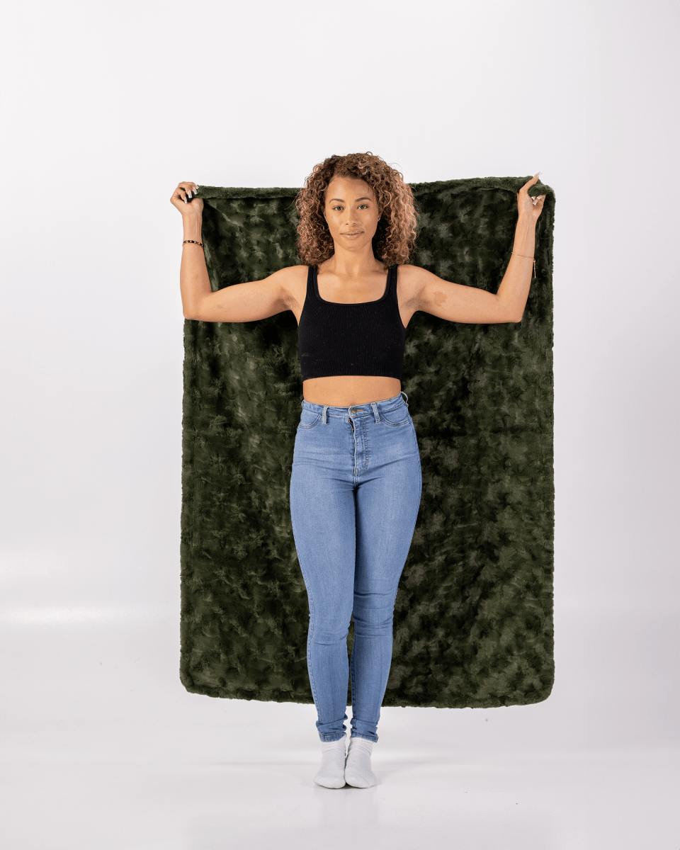 Loden Throw