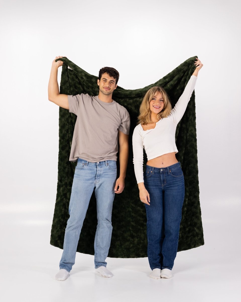 Loden Throw