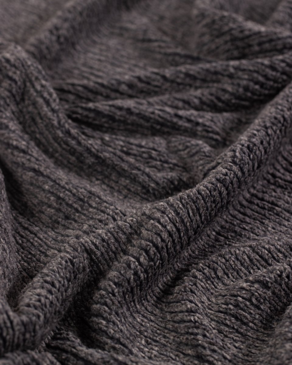 Onyx Weave Throw