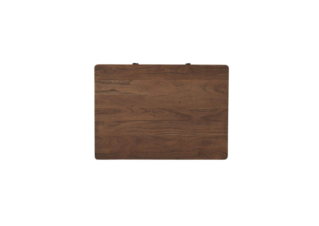 LX-1087-20 Mabel Nightstand Dark Brown