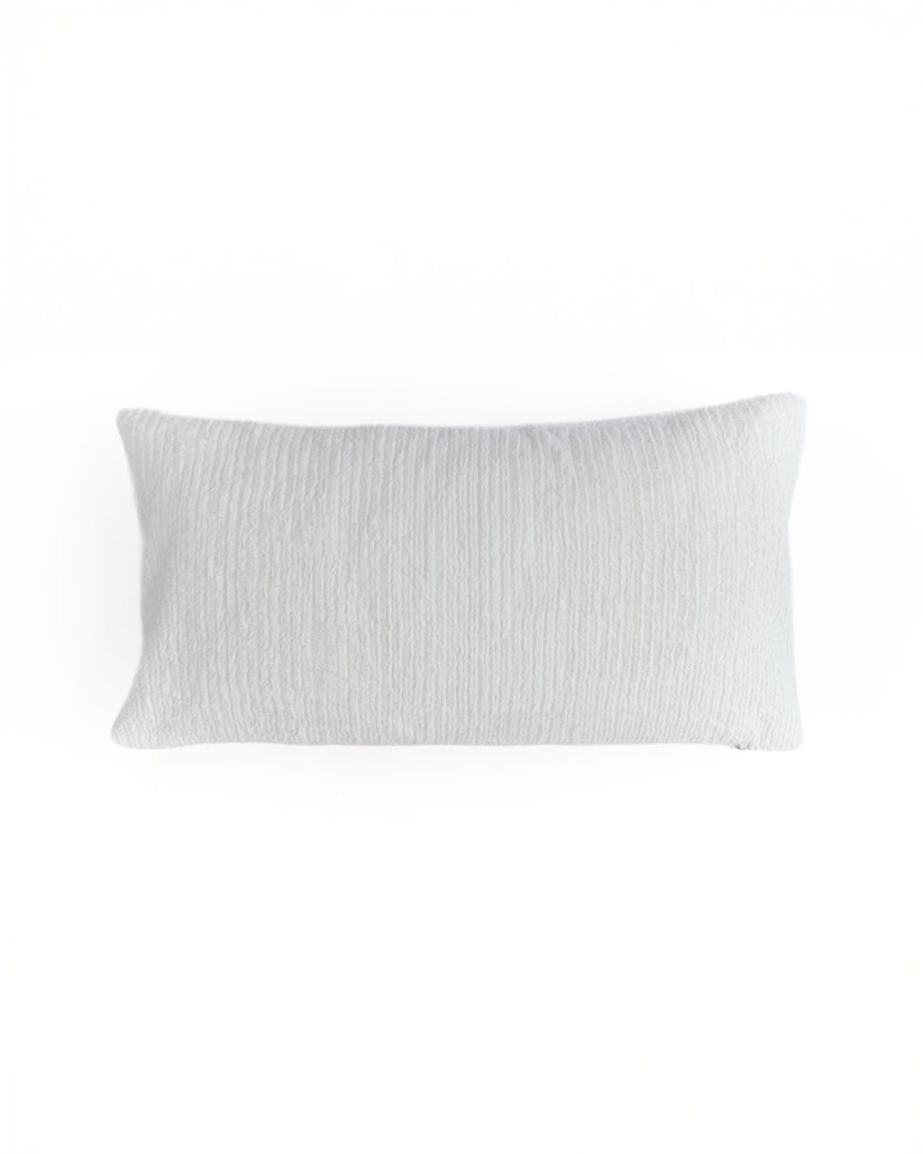 Ivory Weave Pillow