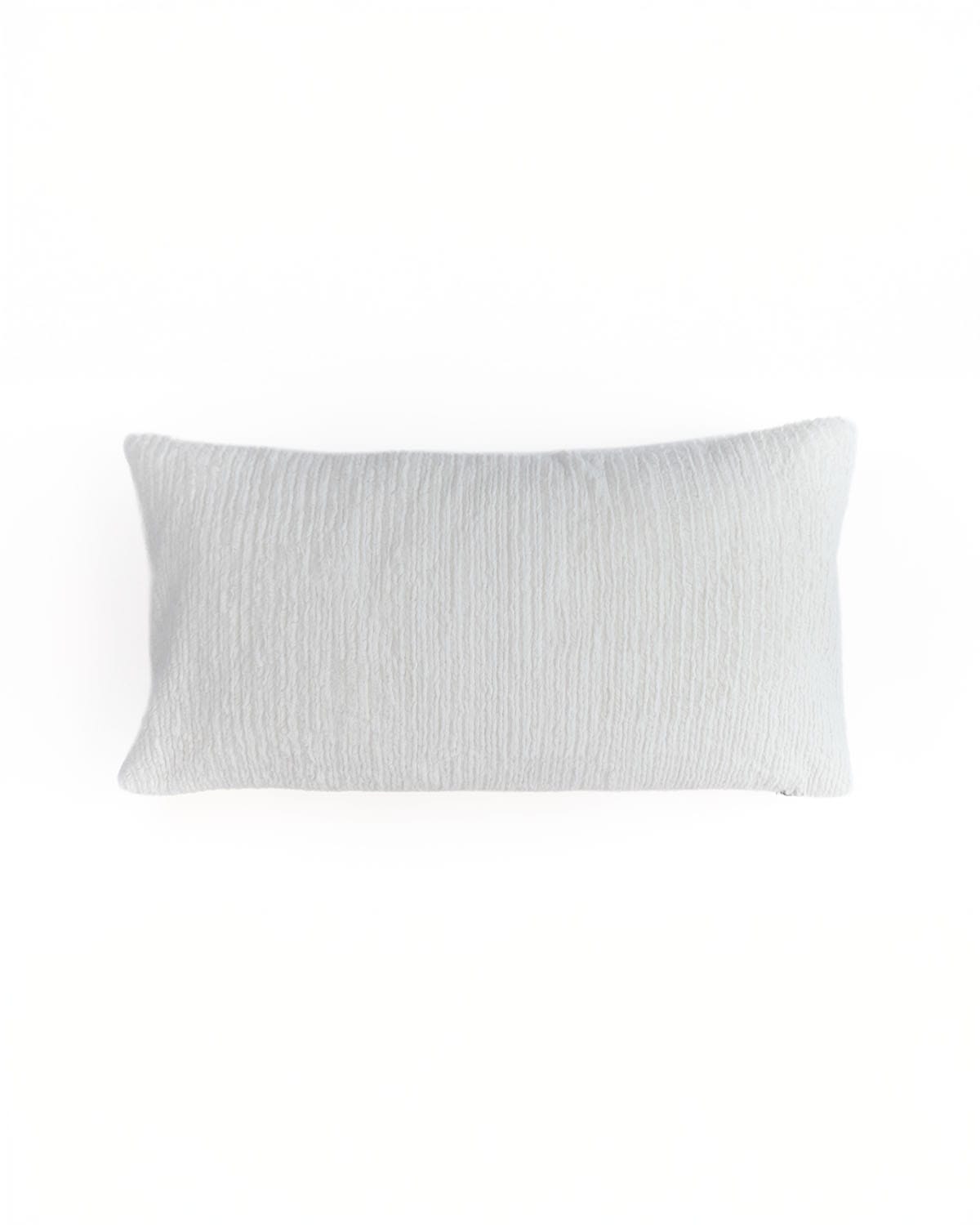 Ivory Weave Pillow