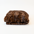 Mahogany Jaguar Throw