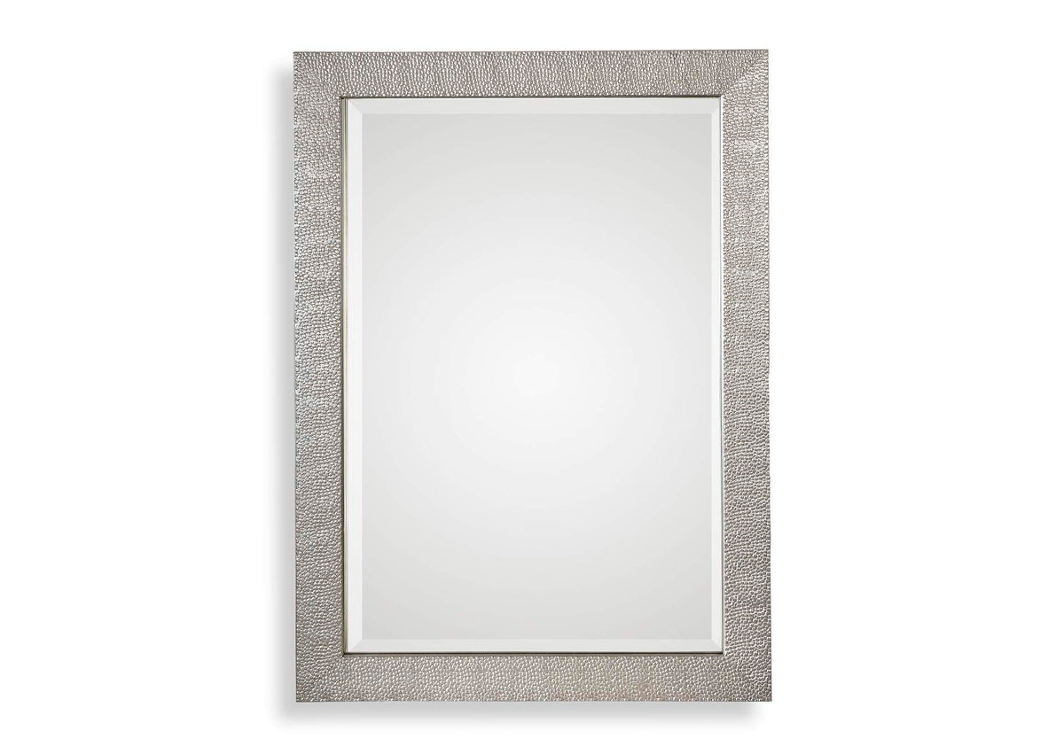 14495 Uttermost Porcius Antiqued Silver Mirror