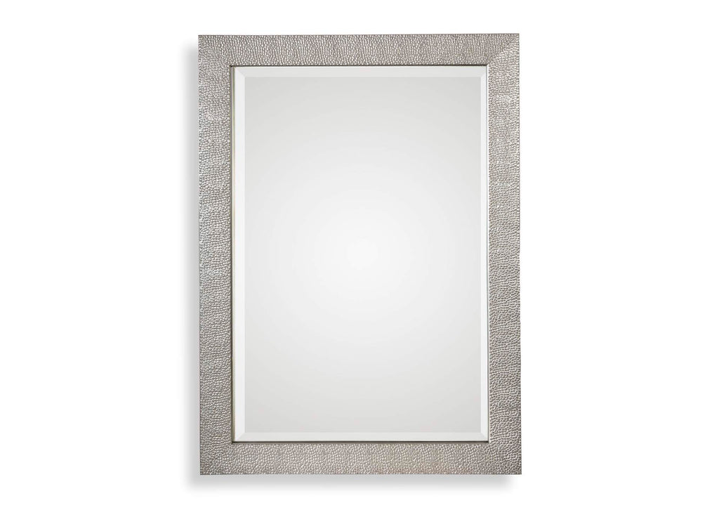 14495 Uttermost Porcius Antiqued Silver Mirror