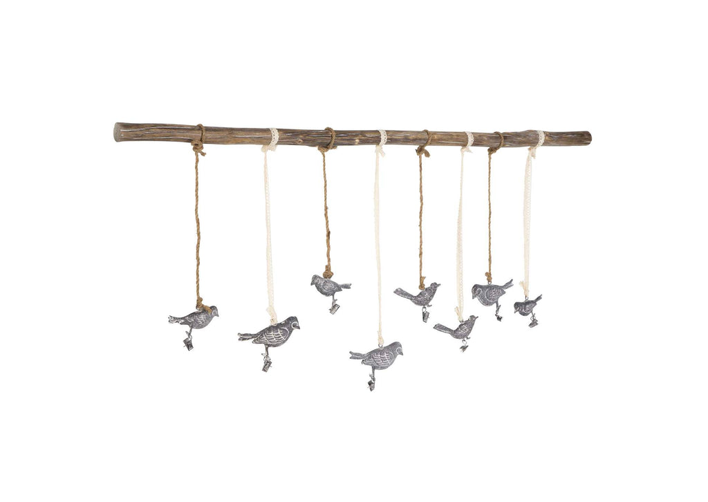 13885 Uttermost Birds On Branch Wall Art