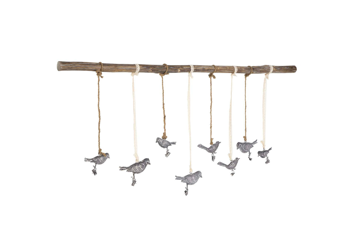13885 Uttermost Birds On Branch Wall Art
