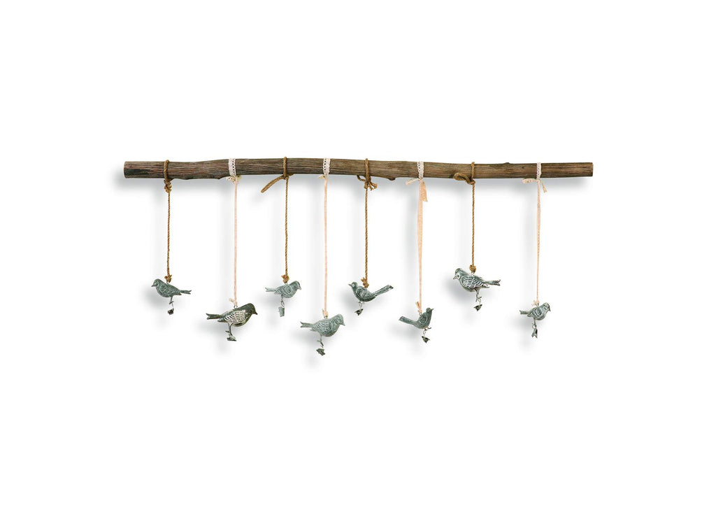 13885 Uttermost Birds On Branch Wall Art
