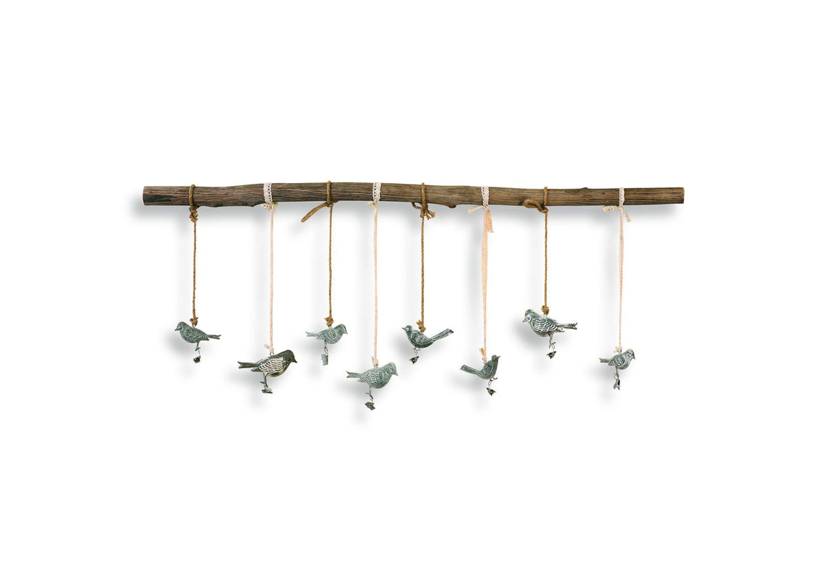 13885 Uttermost Birds On Branch Wall Art