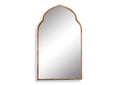 12907 Uttermost Kenitra Gold Arch Mirror