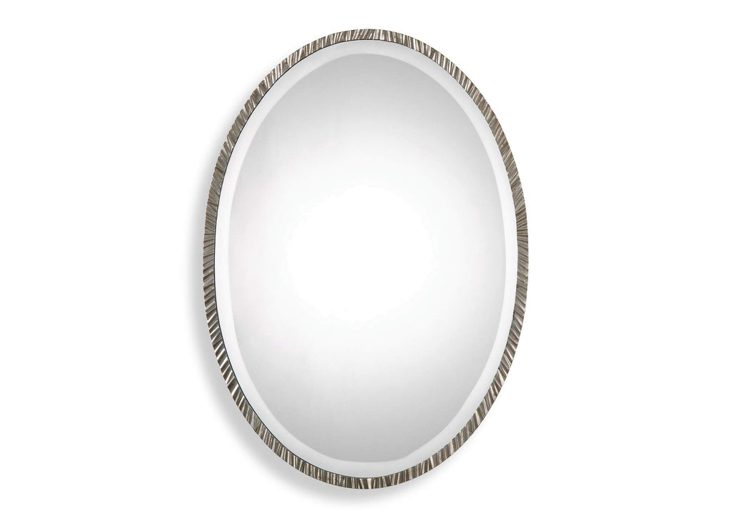 12924 Uttermost Annadel Oval Wall Mirror